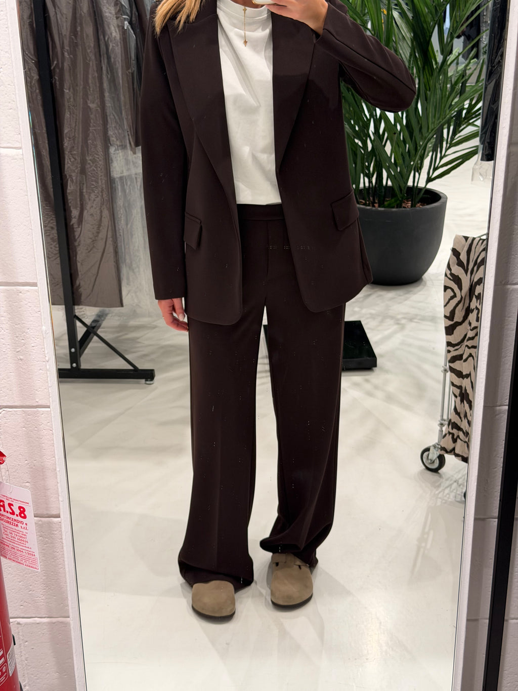 Pantalone Full Length | MORO