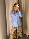 Camicia Celeste