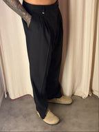 Pantalone pences | Nero
