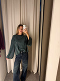 Denim full lenght