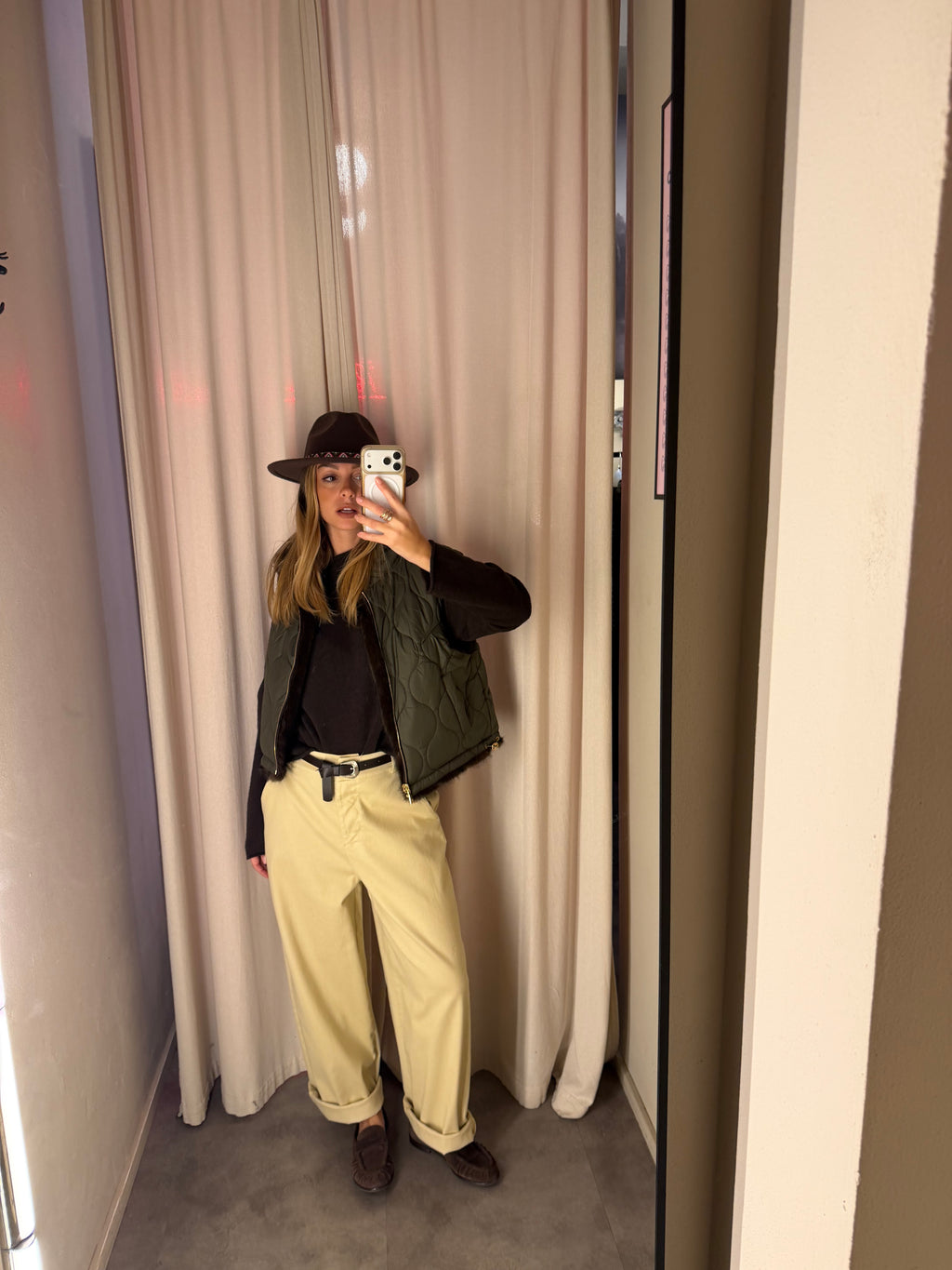 Pantalone Barrell | Corda