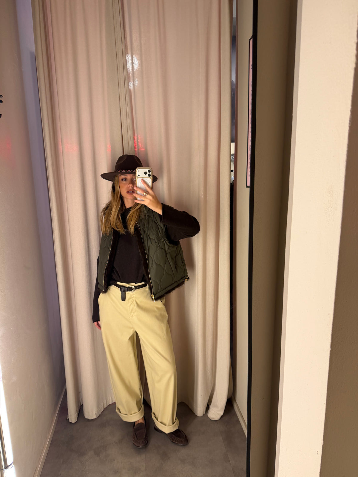 Pantalone Barrell | Corda