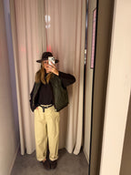 Pantalone Barrell | Corda