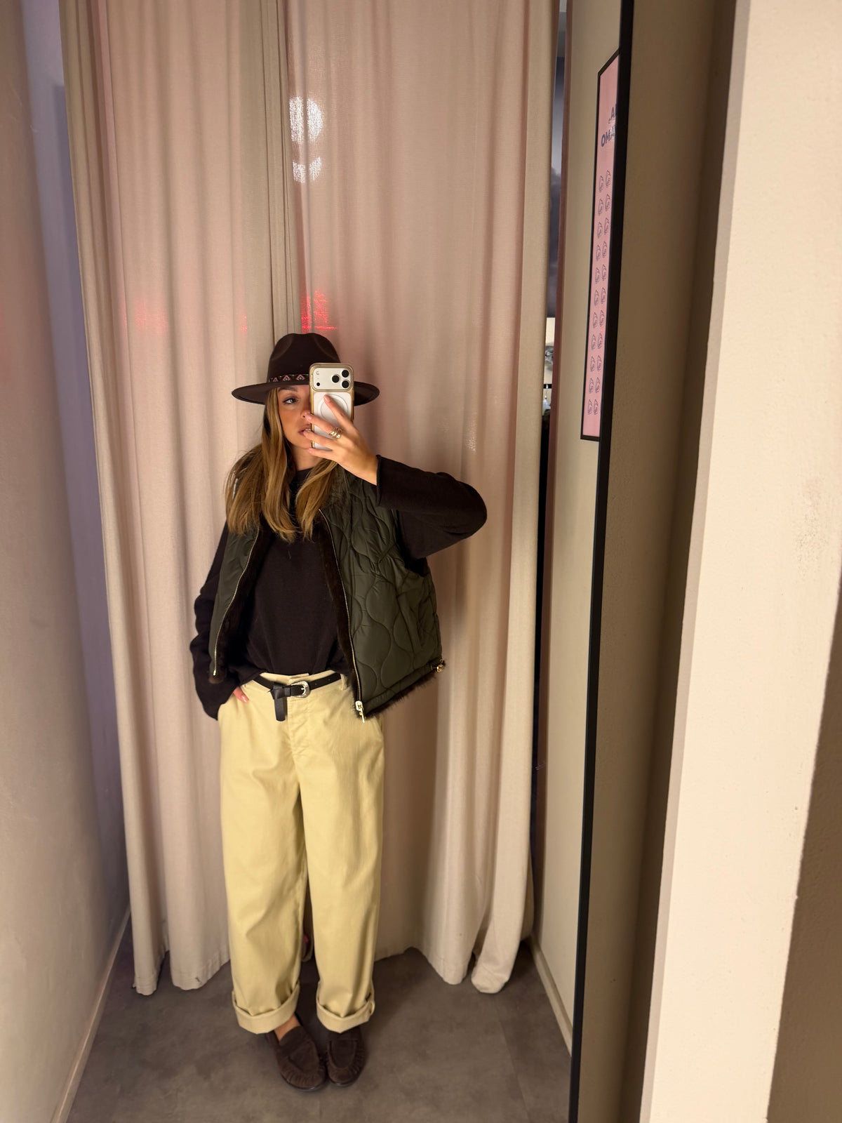 Pantalone Barrell | Corda