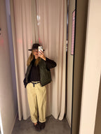 Pantalone Barrell | Corda