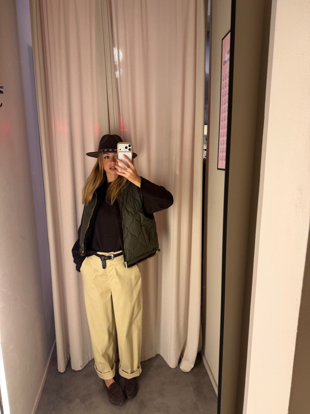 Pantalone Barrell | Corda