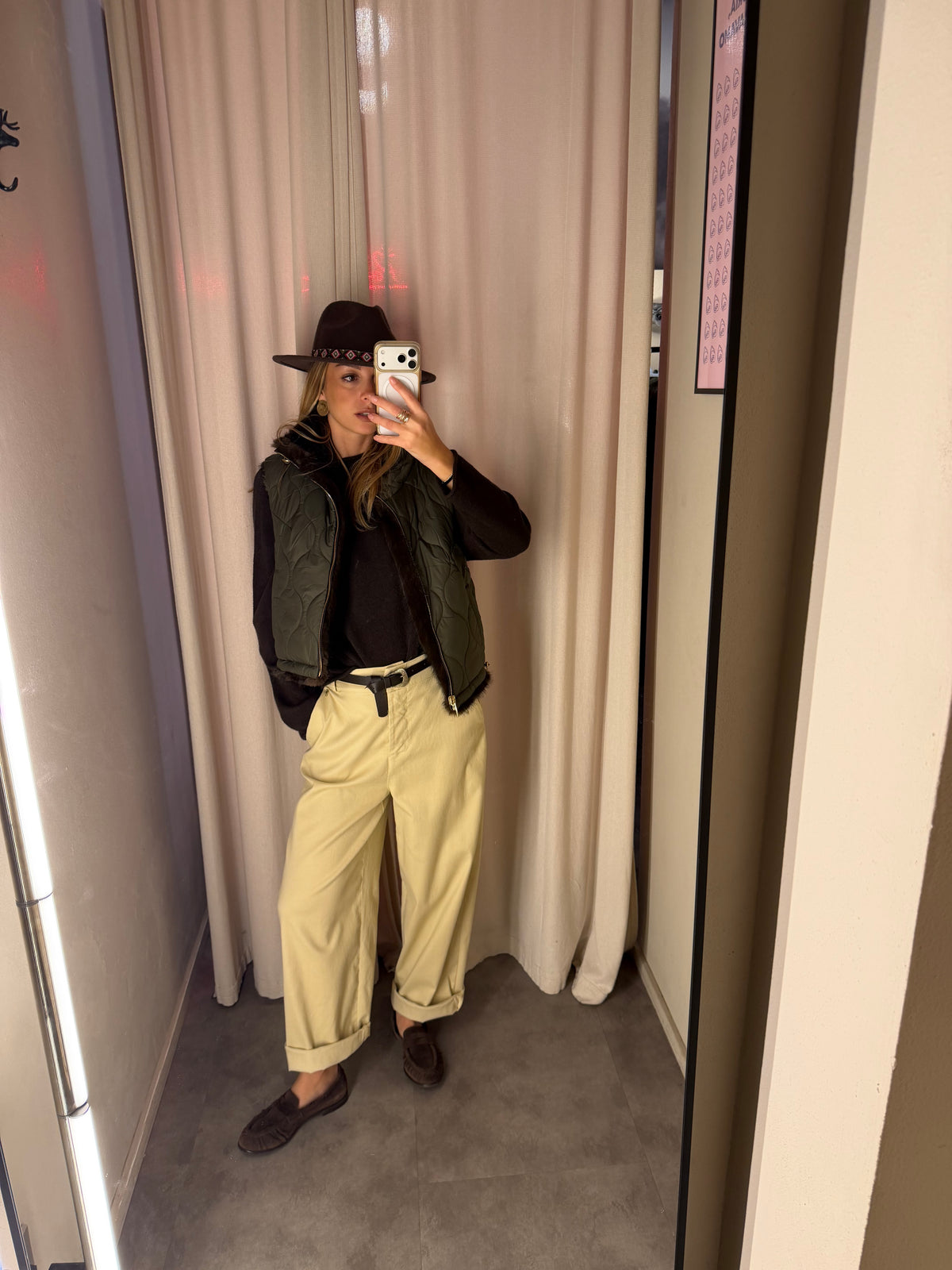 Pantalone Barrell | Corda