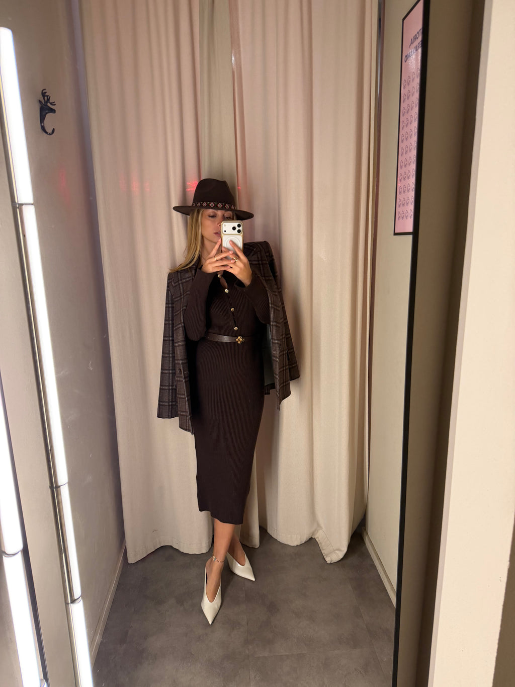 Abito in maglia | MOKA