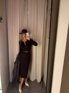 Abito in maglia | MOKA