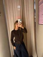 Cardigan con Bottoni | MOKA