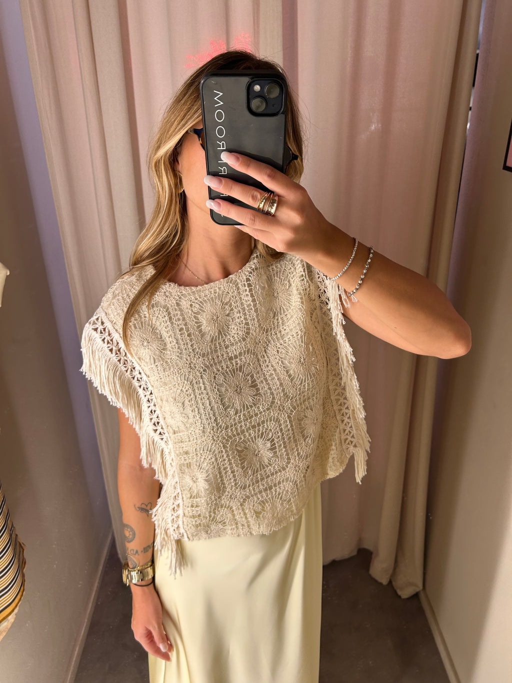 T-Shirt Crochet