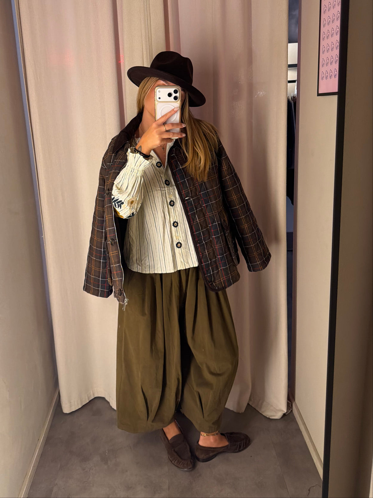 Pantalone balloon