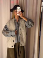 Gilet in maglia