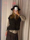 Gilet in maglia