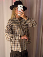 Camicia a quadri
