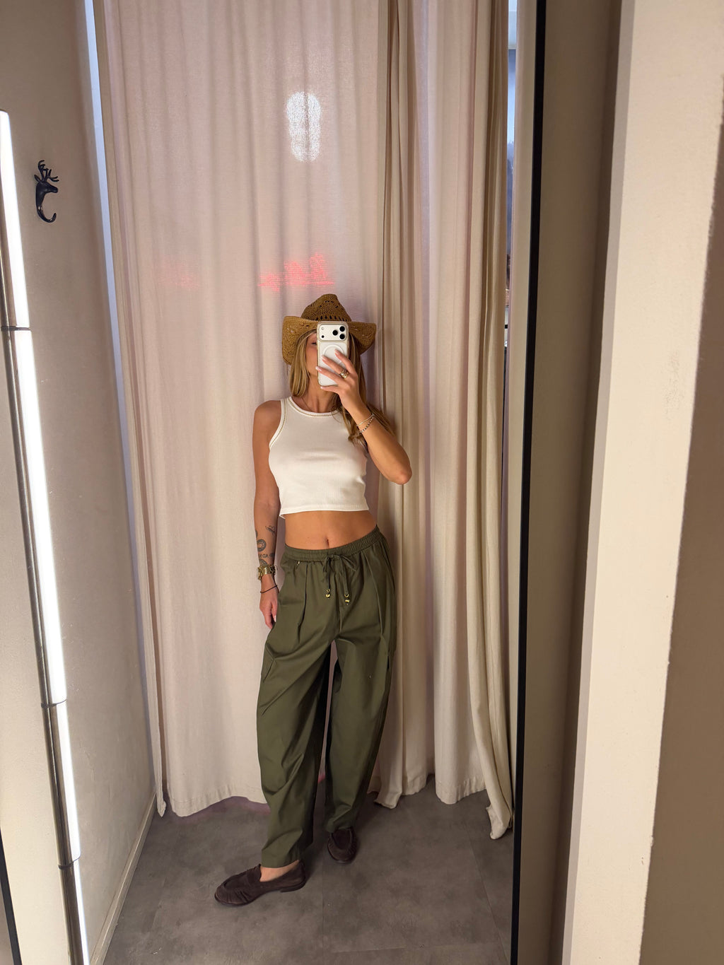 Pantalone Cargo