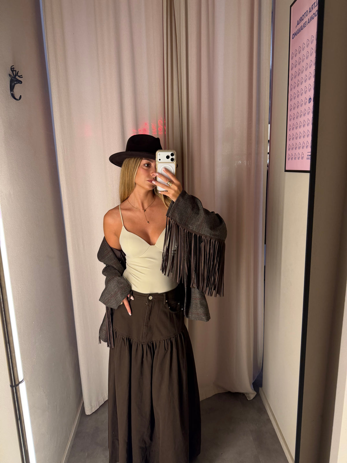 Top bustier