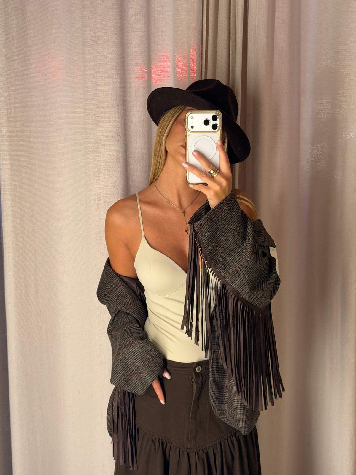 Top bustier