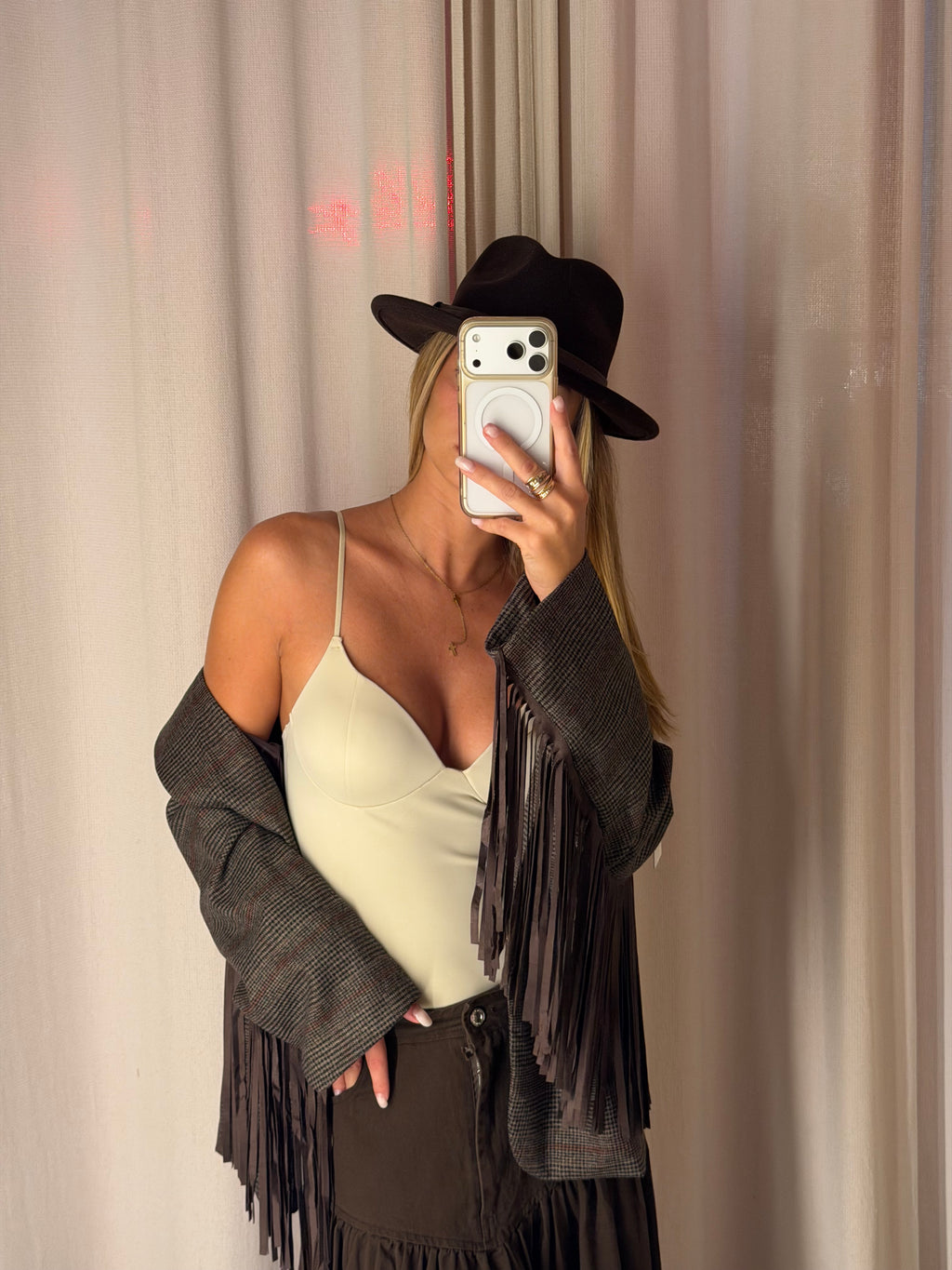 Top bustier