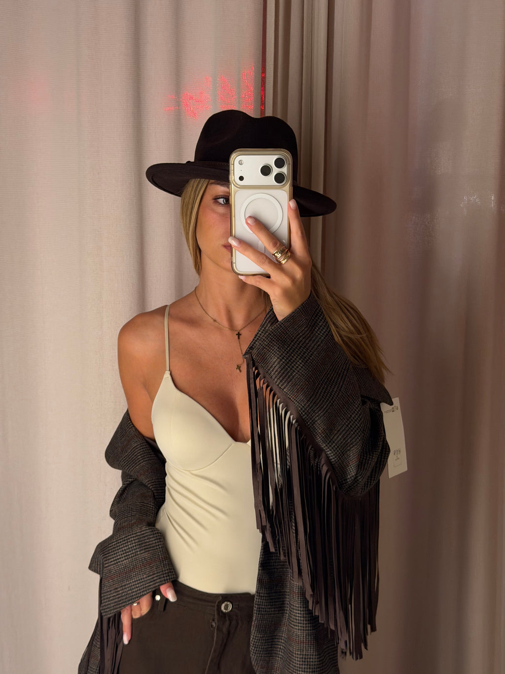 Top bustier