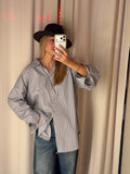Camicia rigata