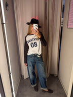 T-shirt baseball