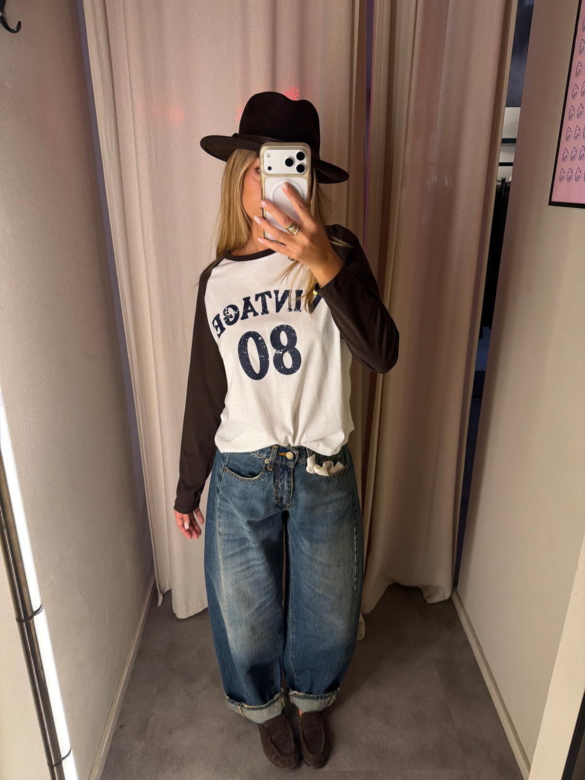 T-shirt baseball