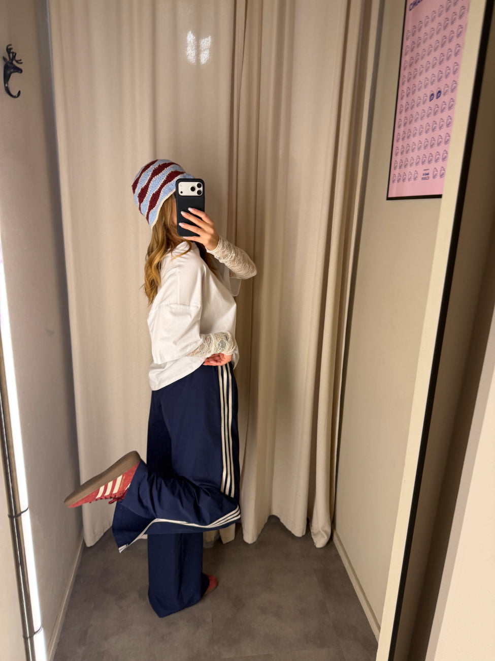 Pantaloni Tecnici