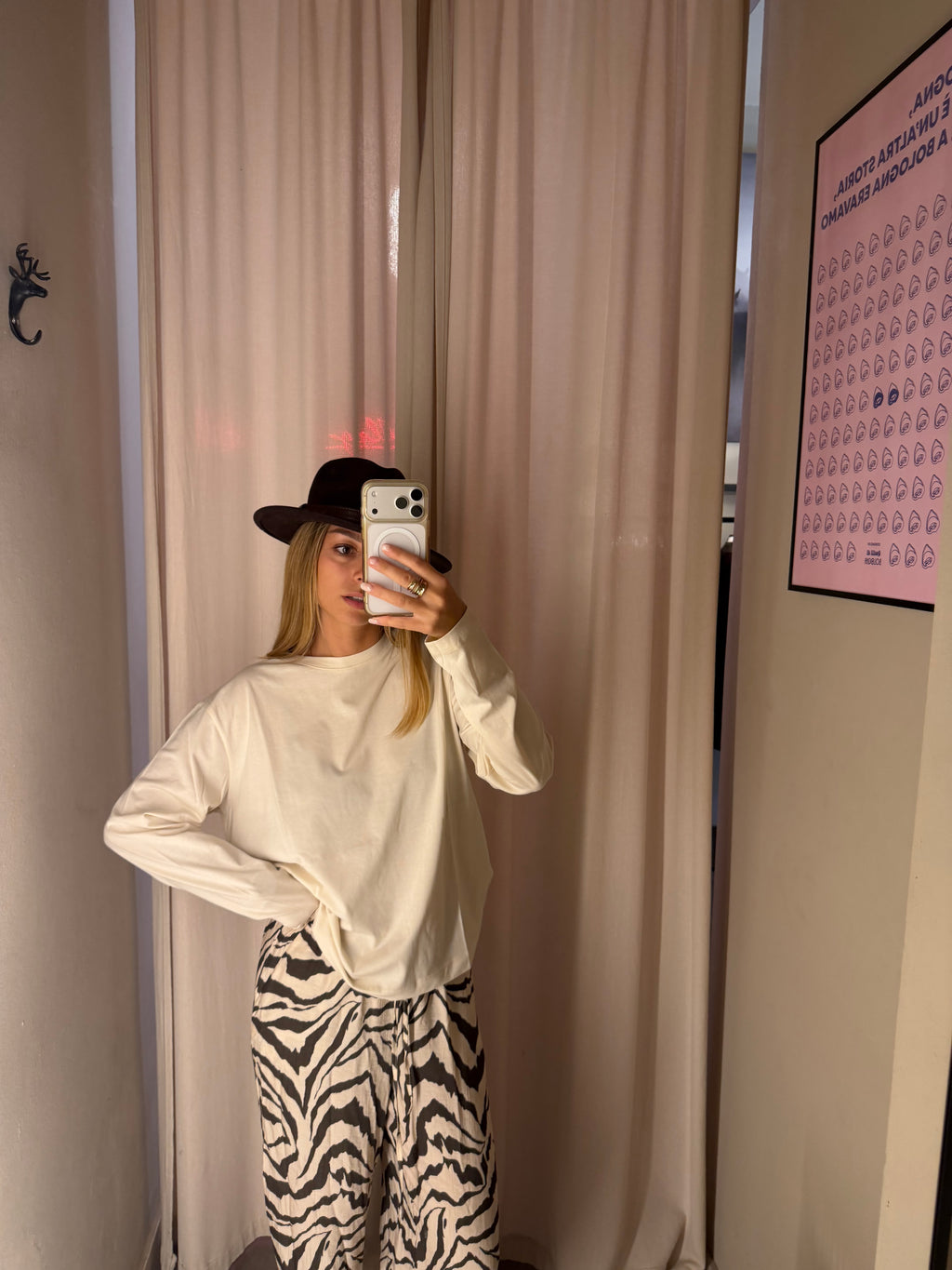 Long sleeve | Più colori