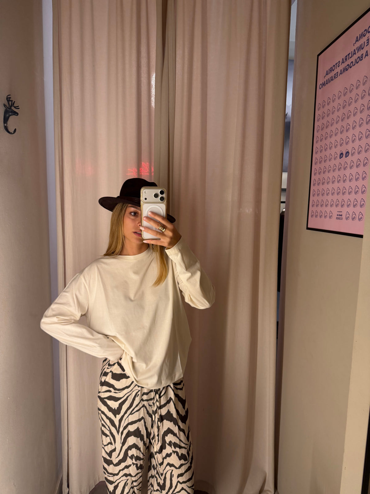Long sleeve | Più colori
