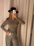 Maglia serafino