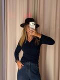 Maglia serafino