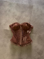 Corsetto a pois | Più colori