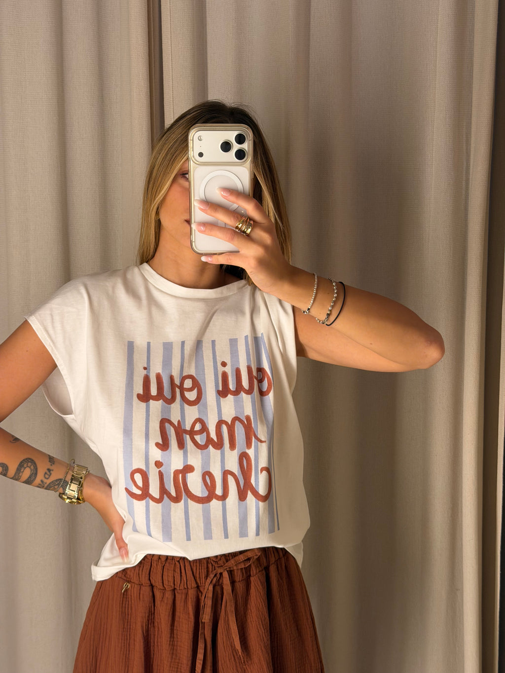 T-Shirt Mon Cheri