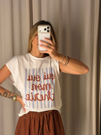 T-Shirt Mon Cheri
