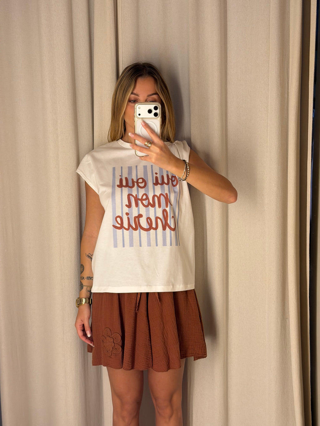 T-Shirt Mon Cheri