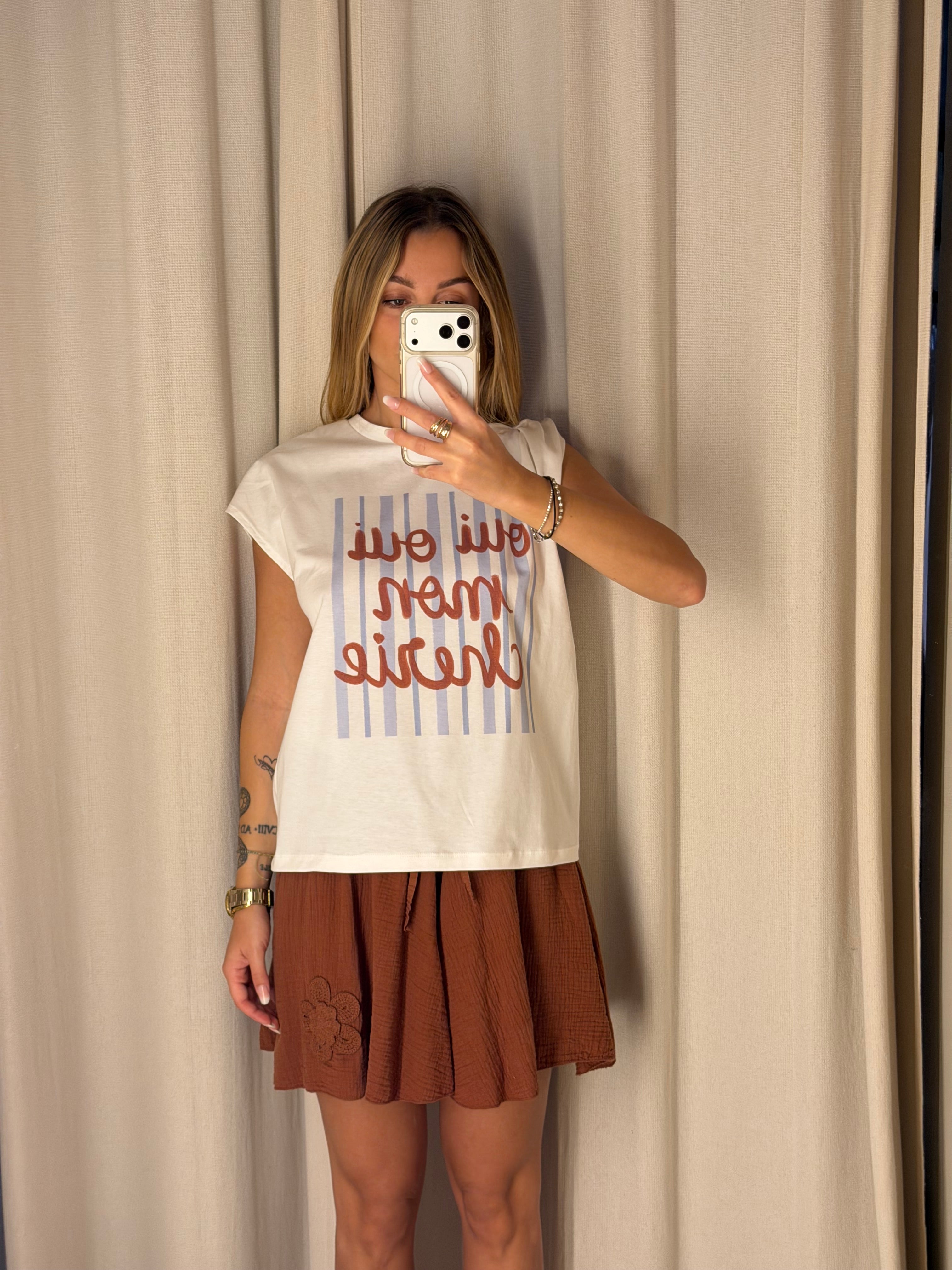 T-Shirt Mon Cheri