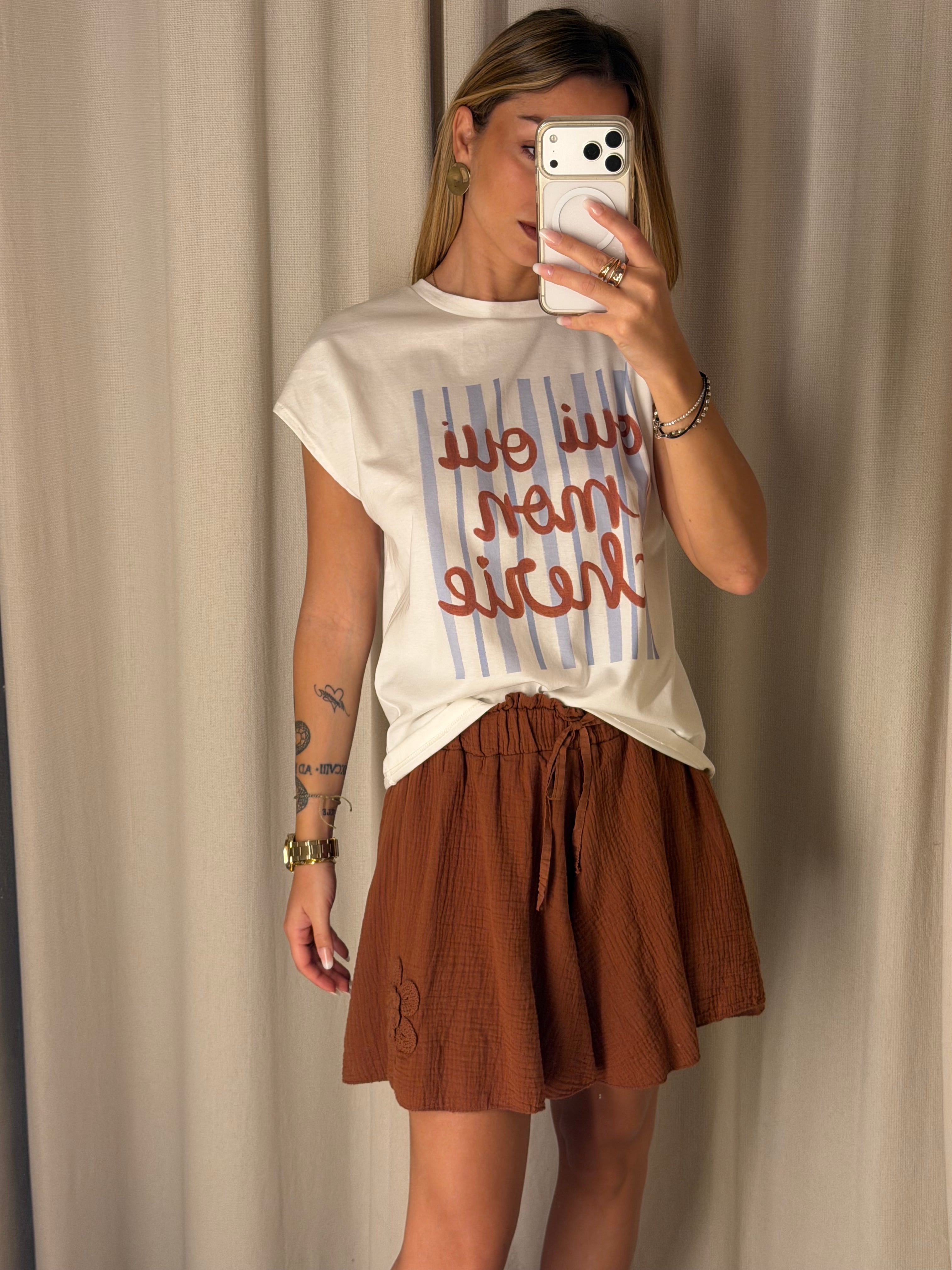 T-Shirt Mon Cheri