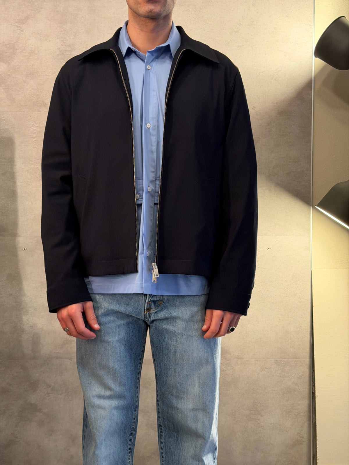 Giacca Full Zip| Più Colori
