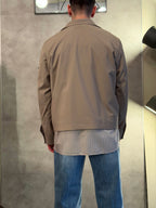 Giacca Full Zip| Più Colori