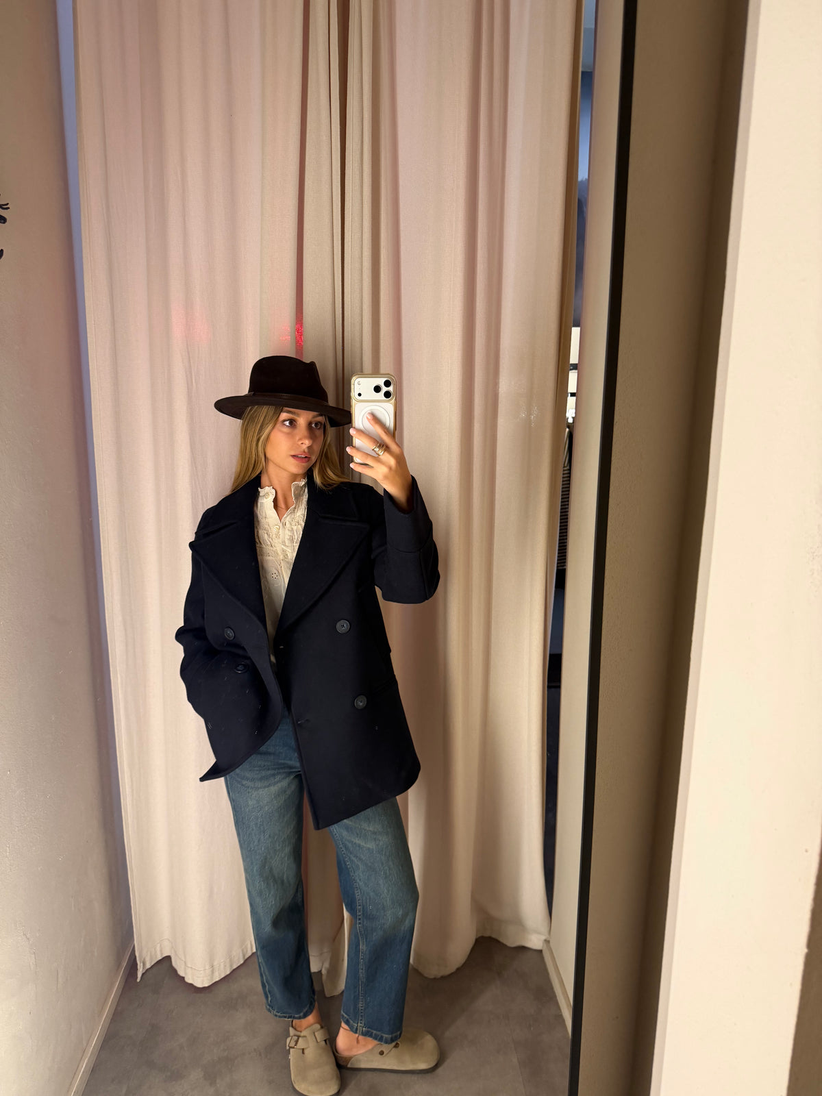 Cappotto Yves