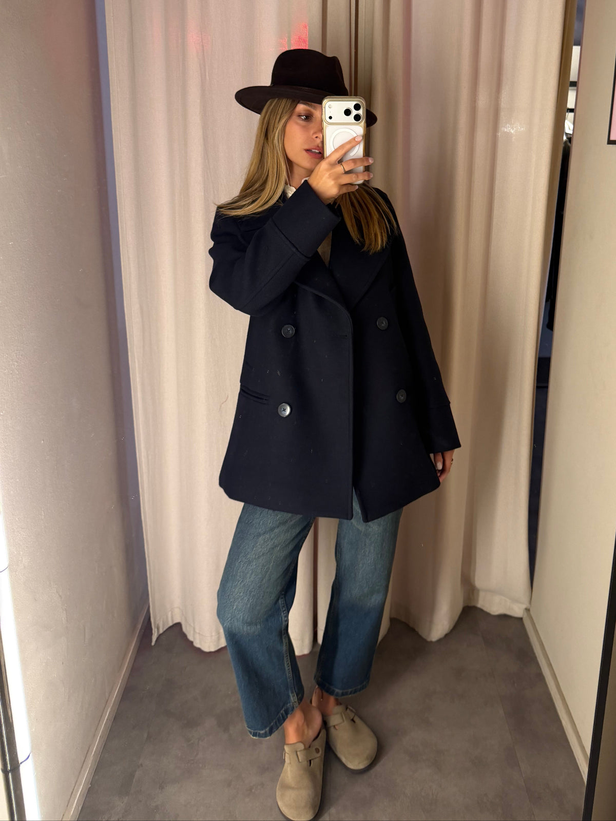 Cappotto Yves