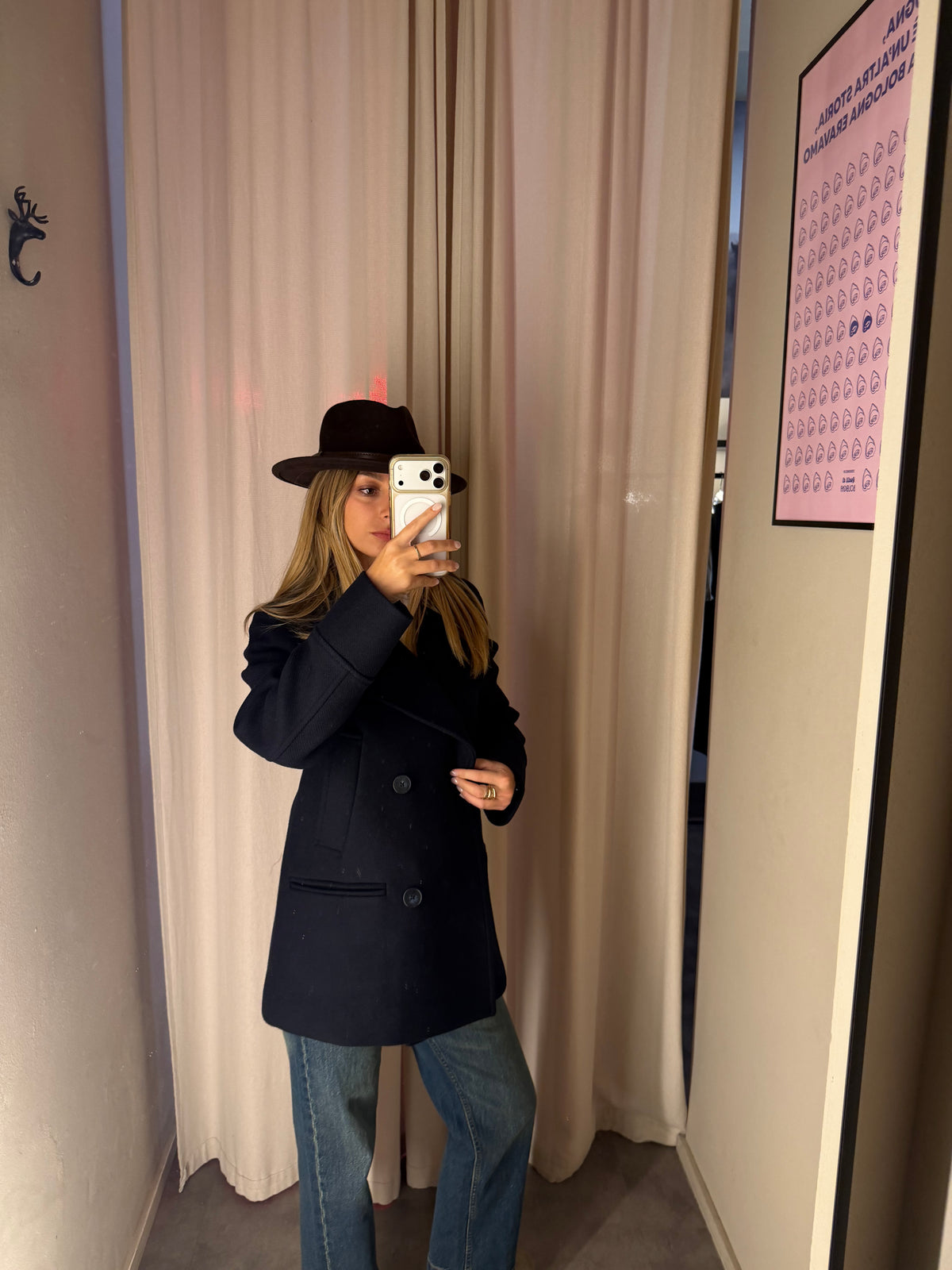 Cappotto Yves