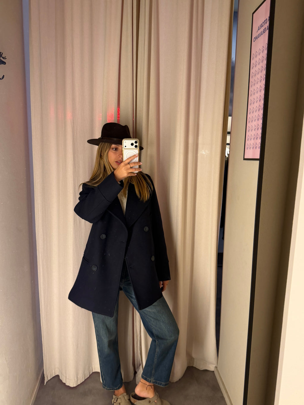 Cappotto Yves