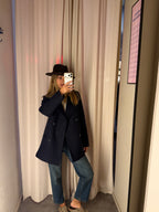 Cappotto Yves