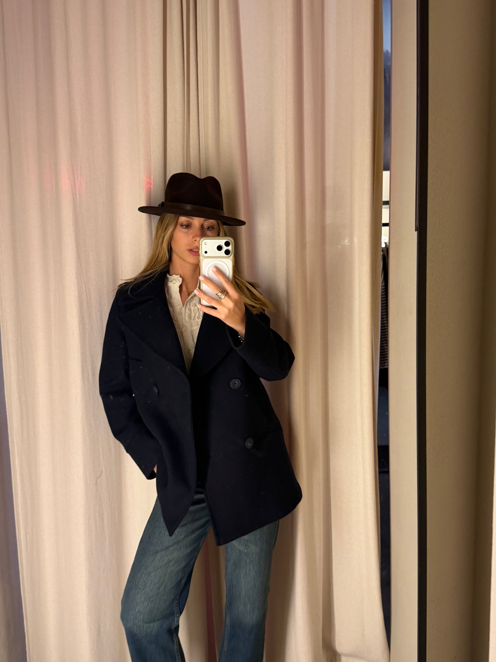 Cappotto Yves