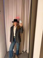 Blazer Tweed
