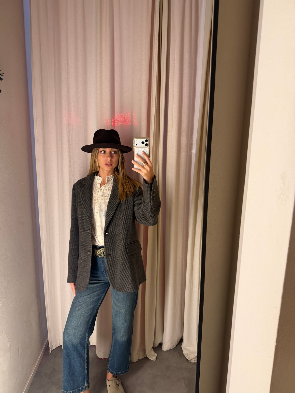 Blazer Tweed