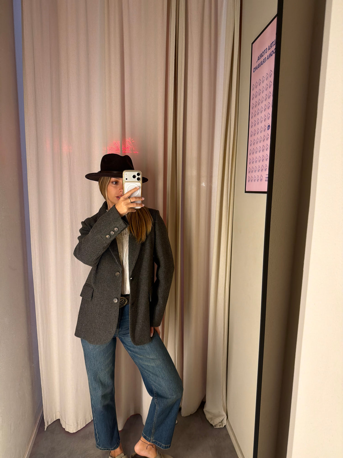 Blazer Tweed
