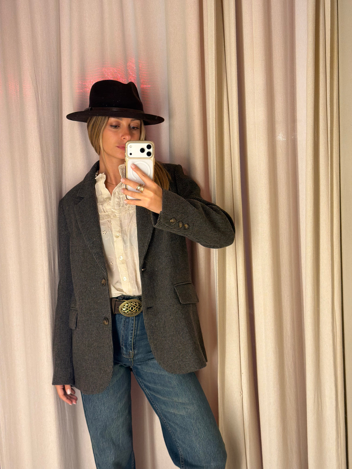 Blazer Tweed